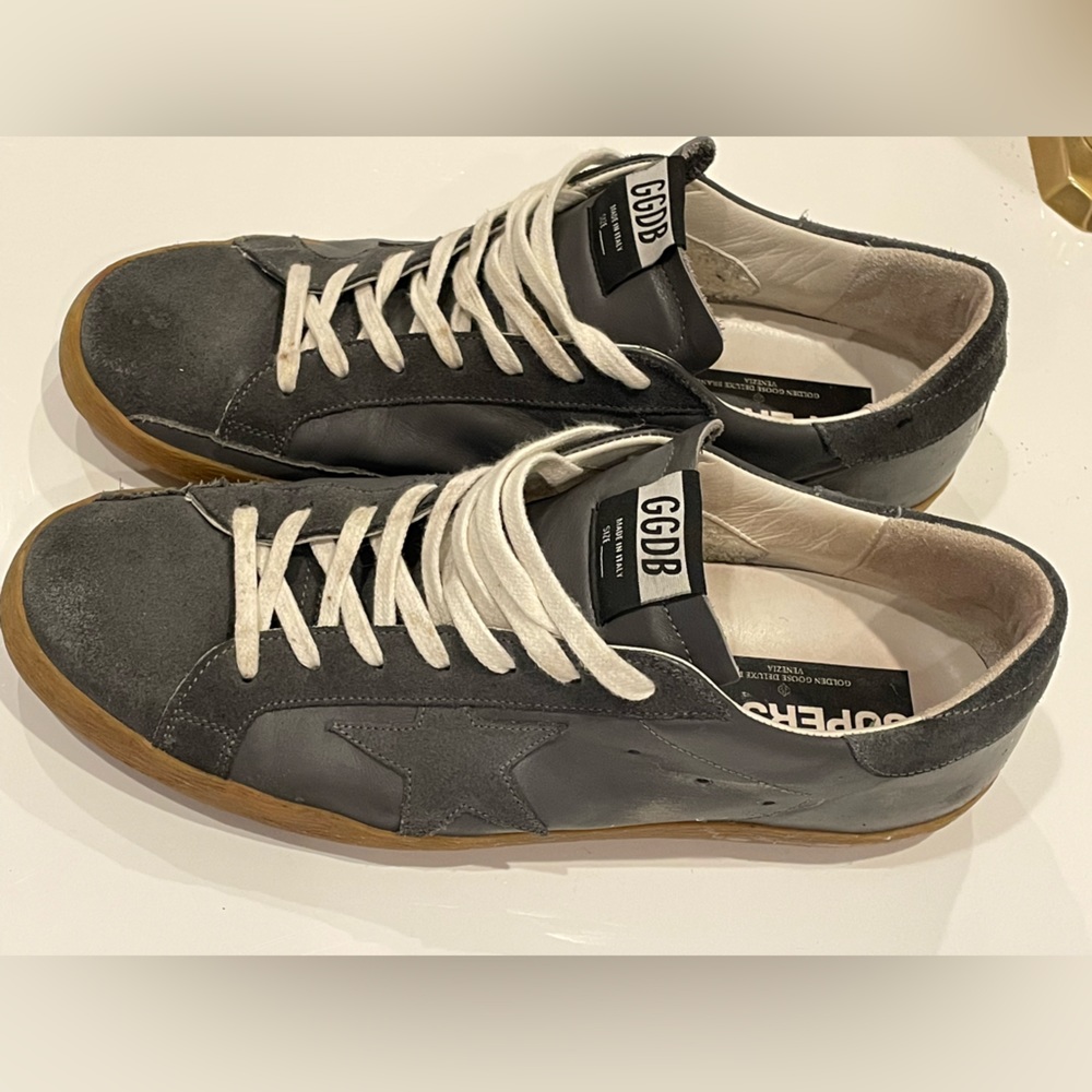 Men’s golden goose sneakers